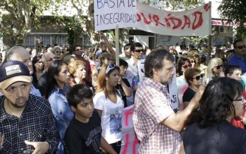 Vecinos de Quilmes Oeste se movilizan este miércoles para reclamar seguridad en el barrio