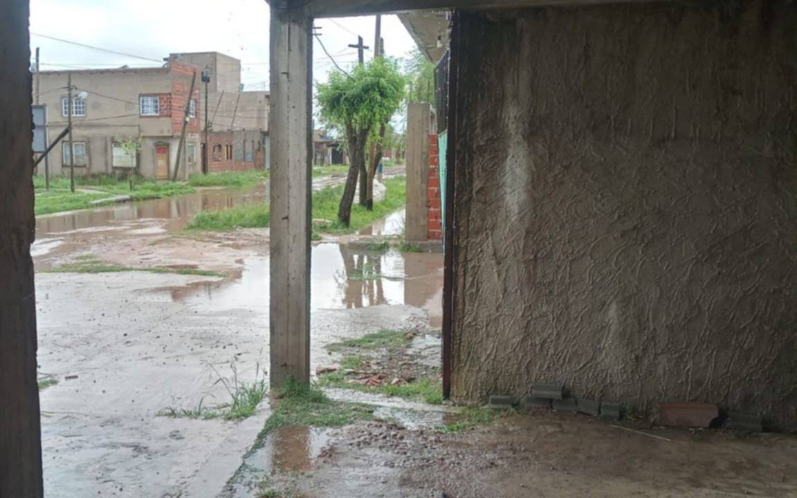 En Romero reclaman por “calles intransitables”: la odisea de los vecinos con discapacidad