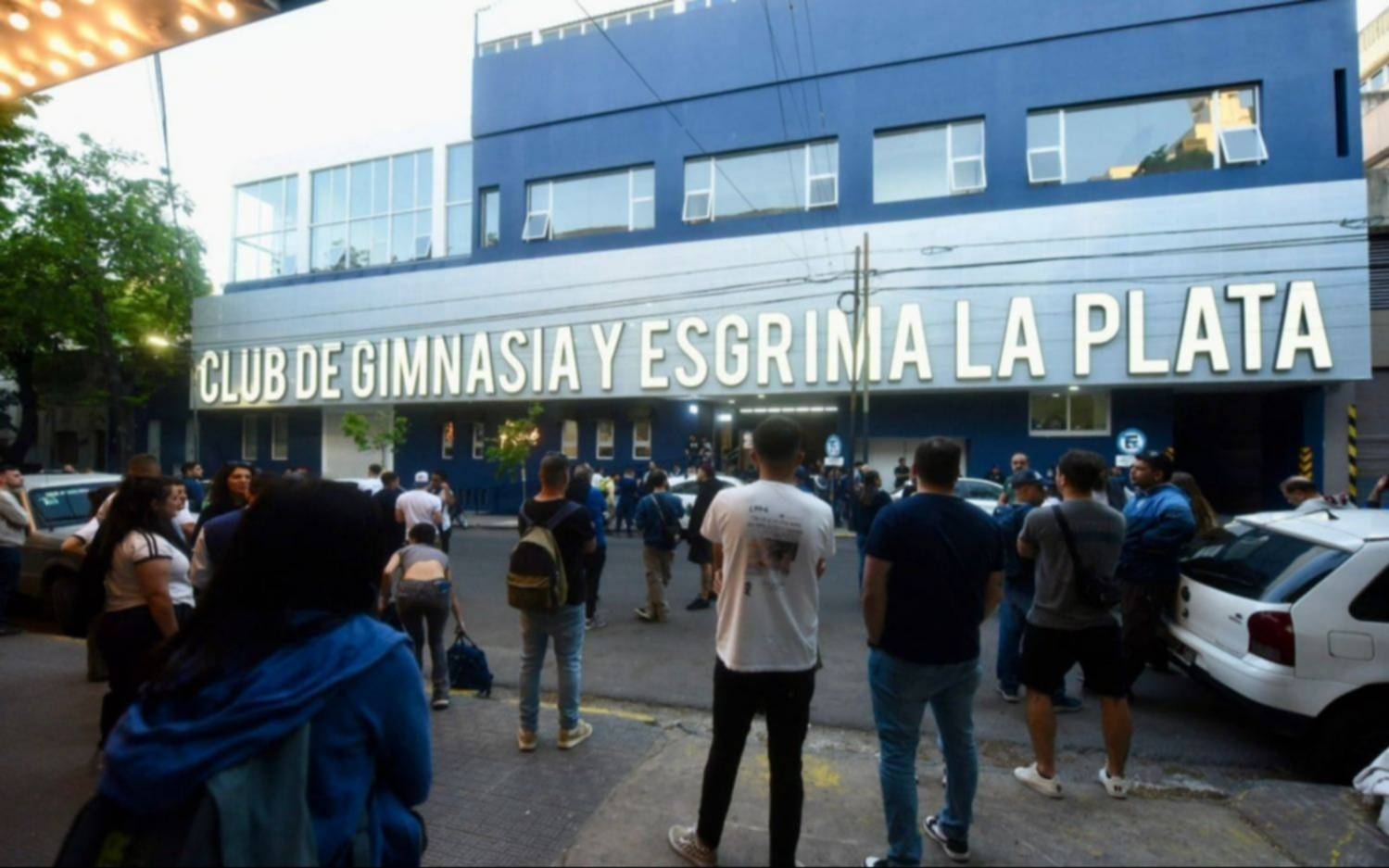 Gimnasia y una nueva intimación para pagar los sueldos de septiembre a los empleados