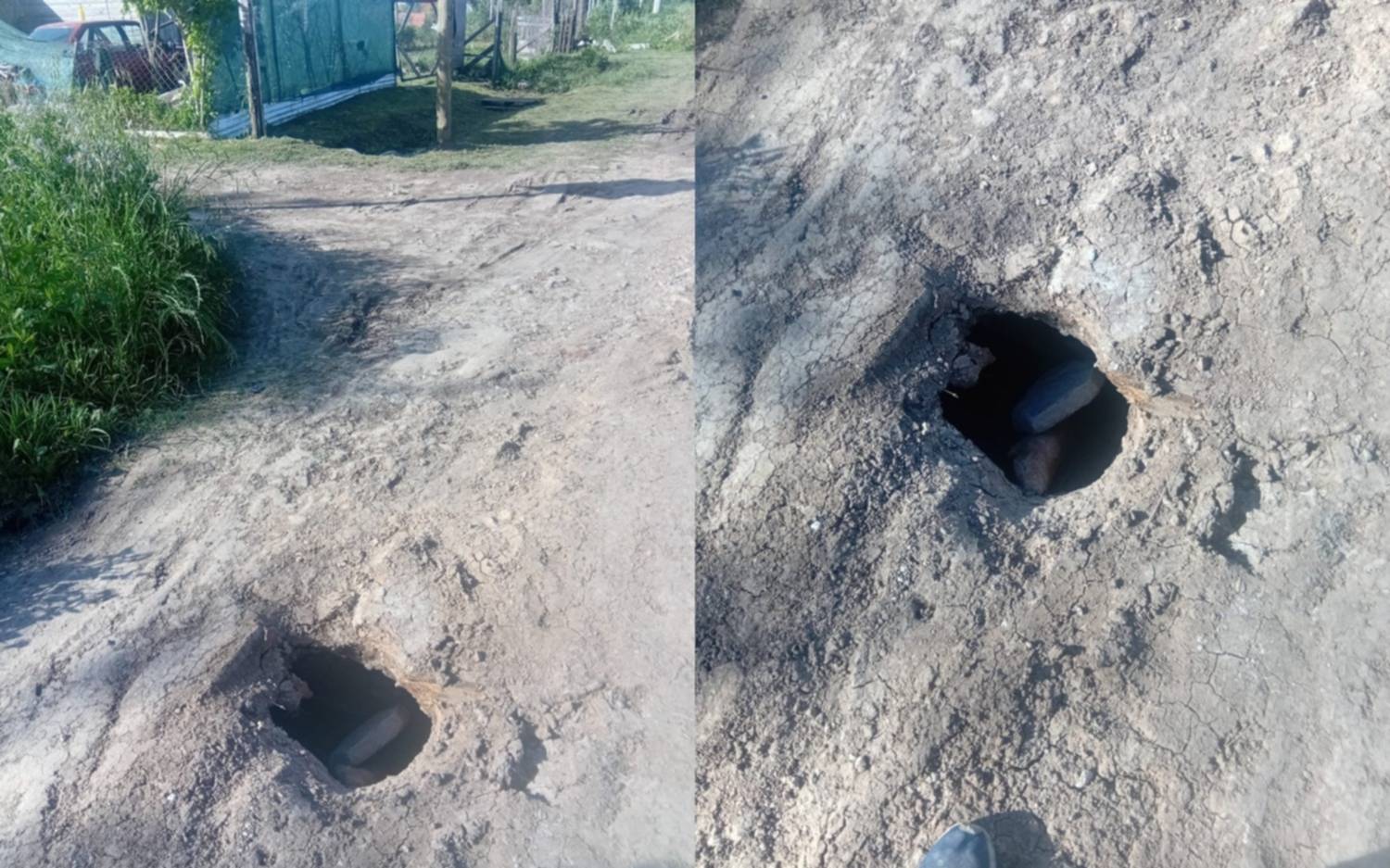 “Una trampa mortal” en Melchor Romero