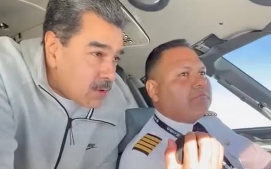 Traicionar a Nicolás Maduro: el complot para subirlo a un avión y llevarlo a EE. UU.
