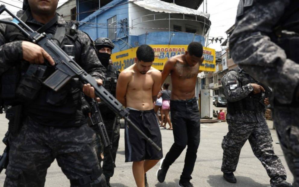 Comando Vermelho: el grupo criminal de los más poderosos de Brasil