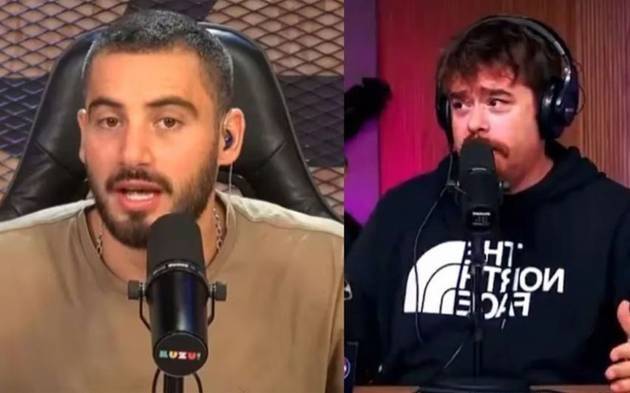 Nico Occhiato en guerra con Migue Granados por el streaming: “Lo expuse porque me ensuciaba a mí”