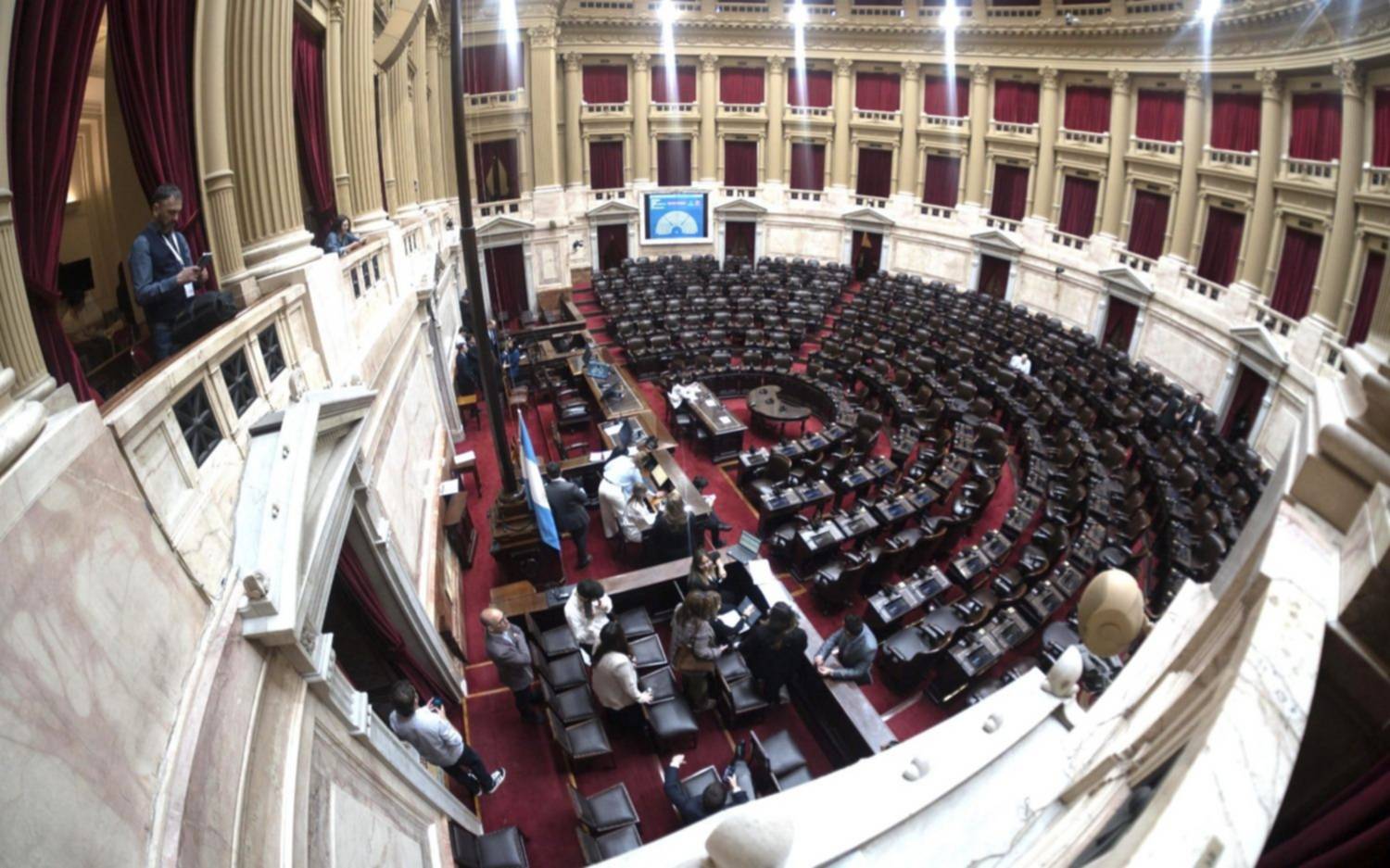 Reforma laboral, Presupuesto y Tributaria: el Gobierno convocará a sesiones extraordinarias