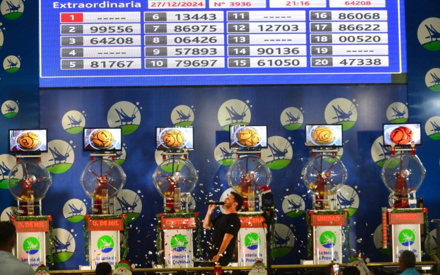 Ya está a la venta el Gordo de Navidad con más de $1.750 millones en premios