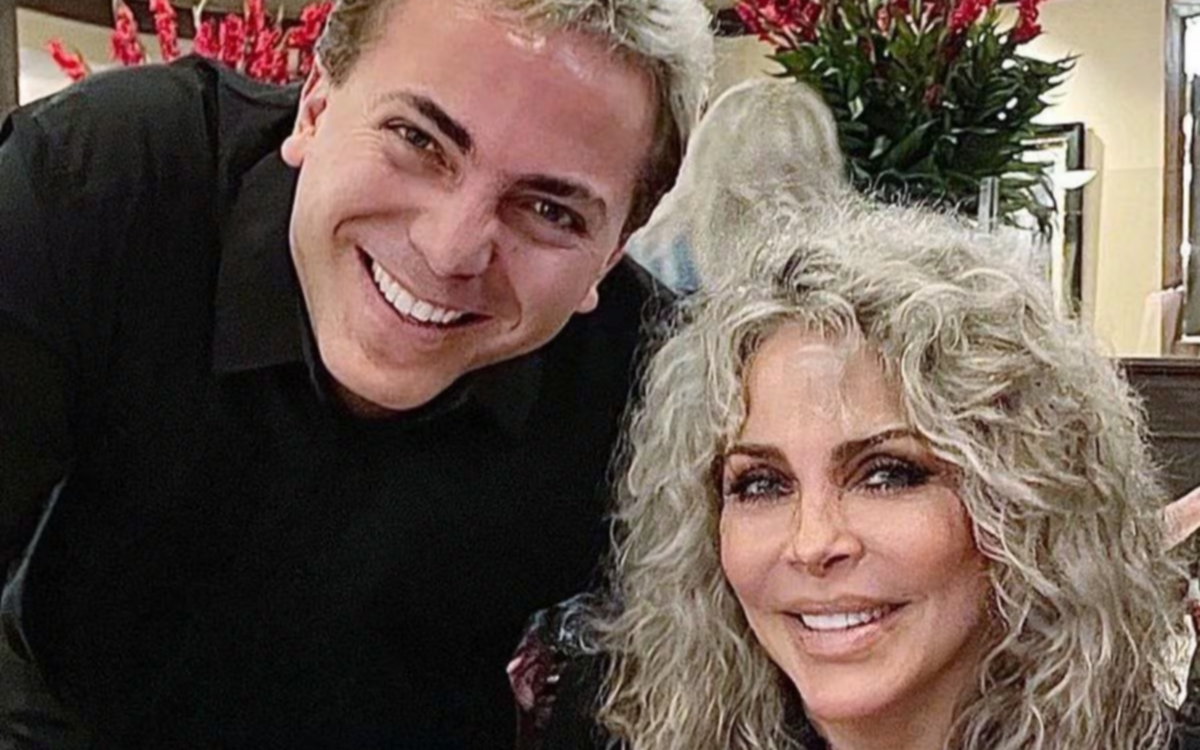 La palabra de Cristian Castro, acusado de golpear a su madre: “Hubo fricciones, fue difícil”