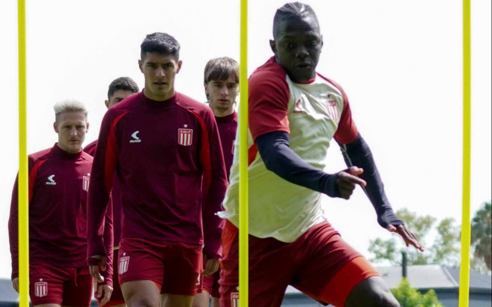 Con un regreso esperado, Estudiantes se prepara para recibir a Boca