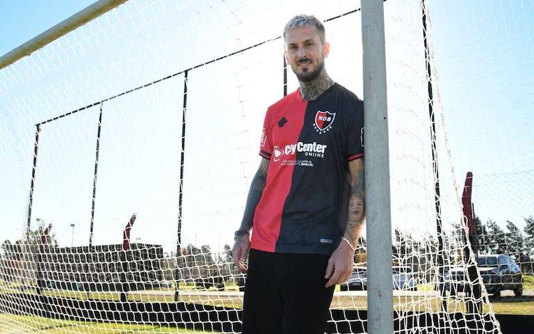 Sin pena ni goles: Pipa Benedetto se va de Newell's tras seis meses y varias lesiones