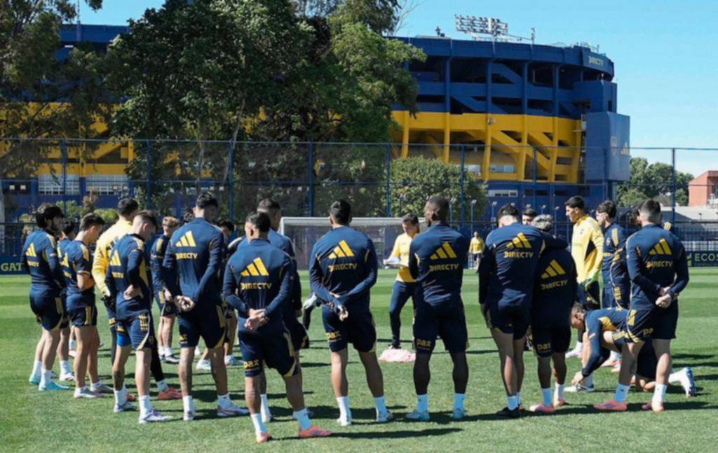 Boca y su obligación de ganar dos partidos