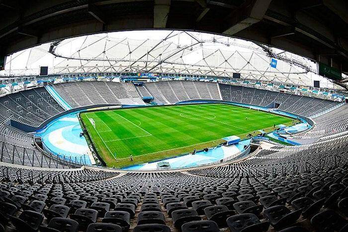 AFA le cambió el nombre al Estadio Único