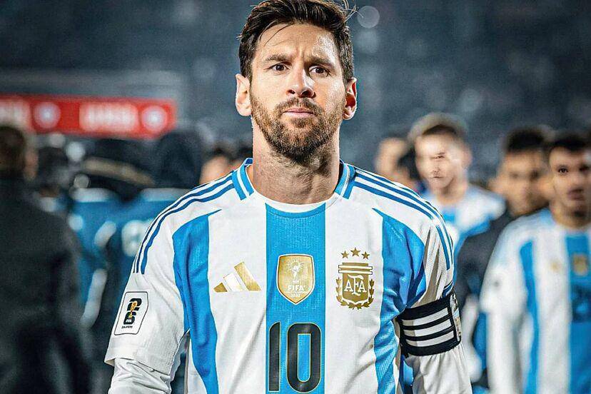 Messi, sobre el Mundial: “Voy a ver si llego”