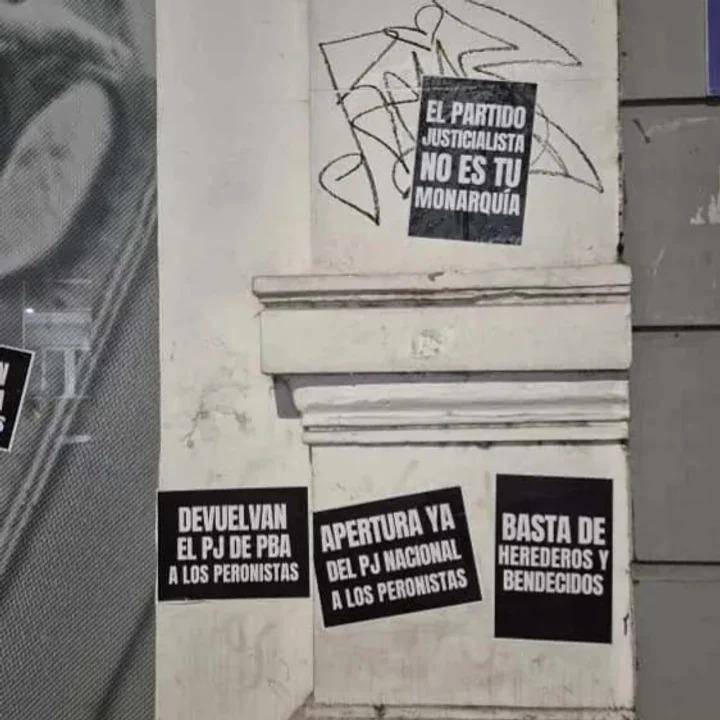 La disputa por el PJ mete más tensión entre La Cámpora y Kicillof