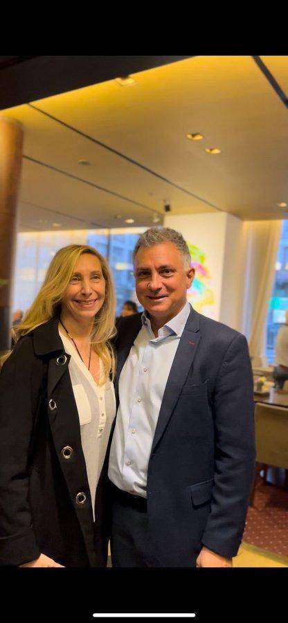 Con cruces en las redes, la pelea libertaria no se toma respiro