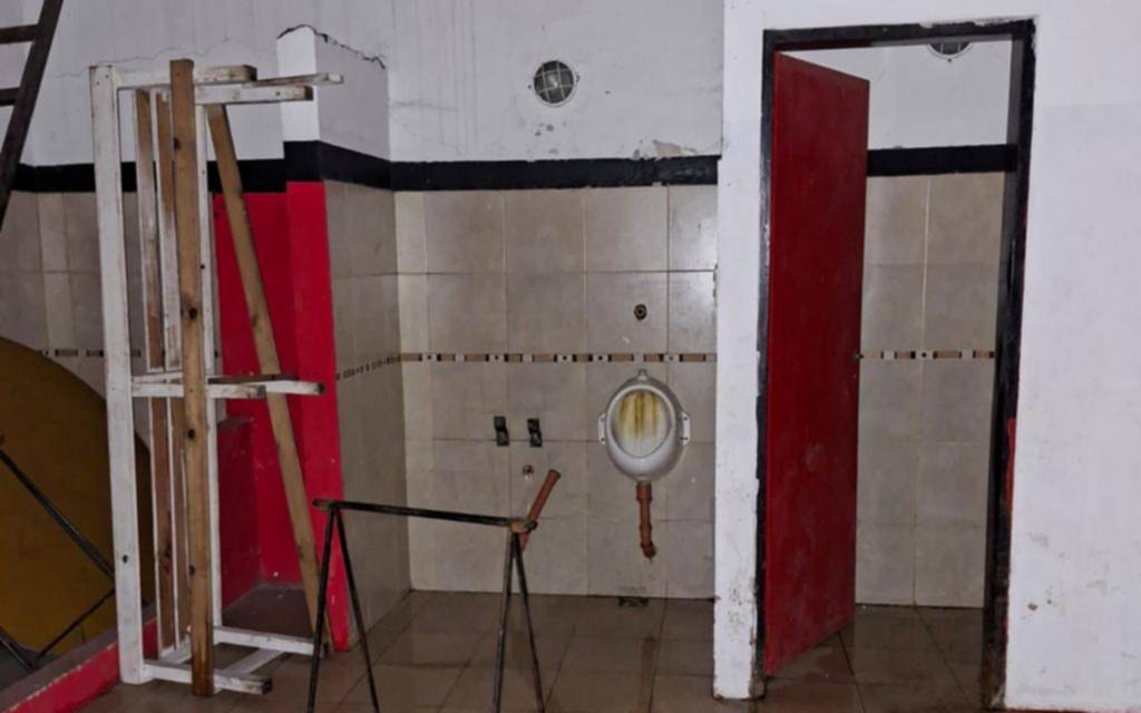 El drama sin fin: el Club Ateneo Popular sufrió el décimo robo del año