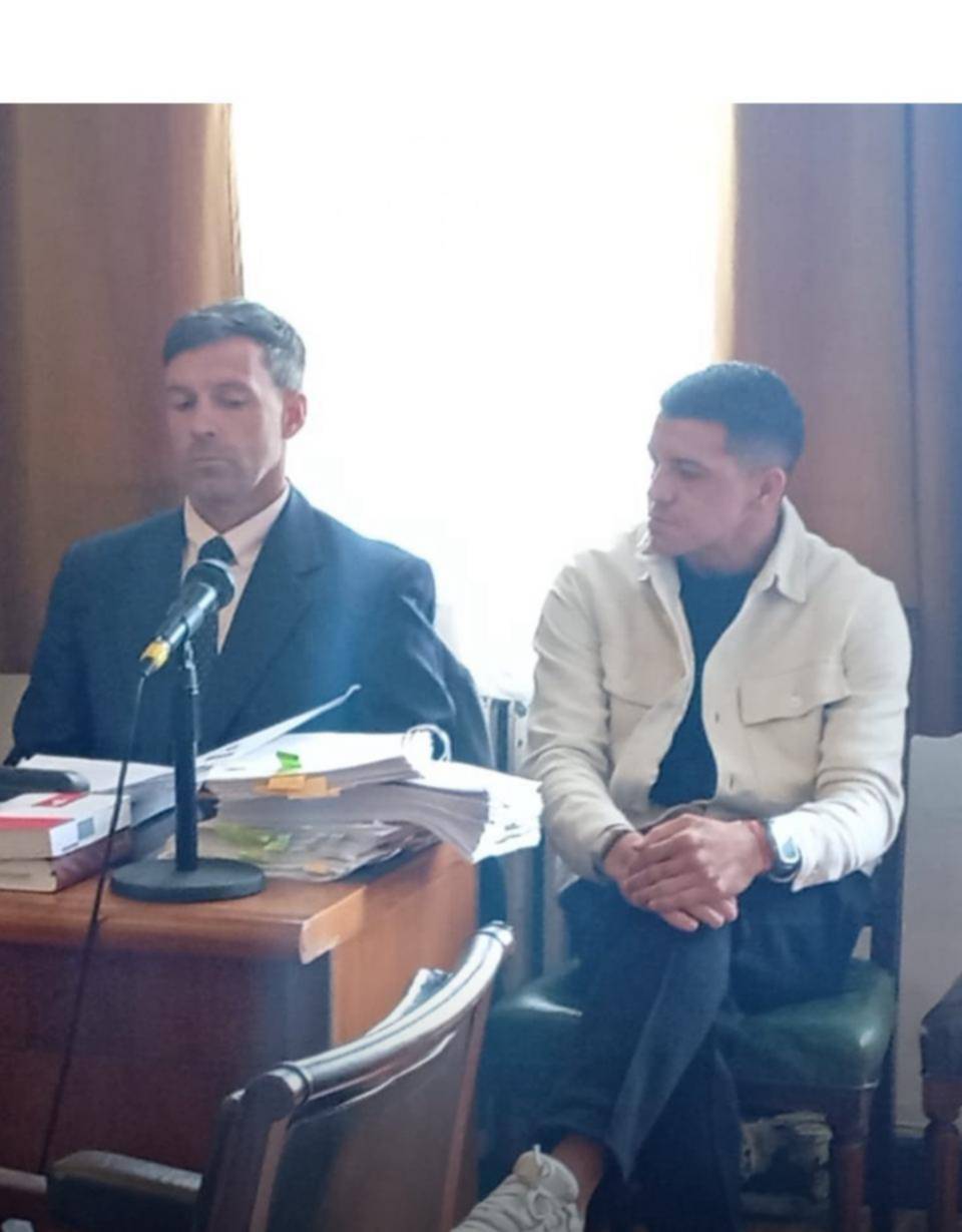 “El Demonio” García estará en todas las audiencias