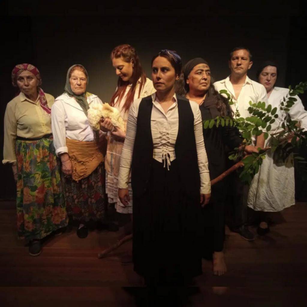 “Corramos detrás de las ideas”: la maratón que celebra al teatro