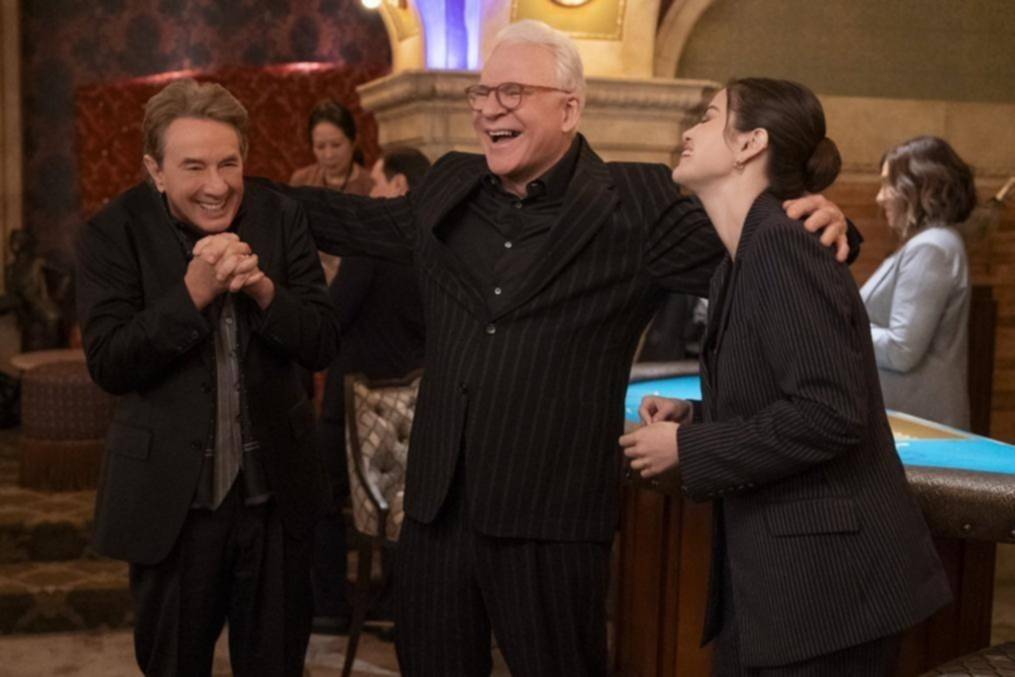 “Only Murders”, renovada para una sexta temporada