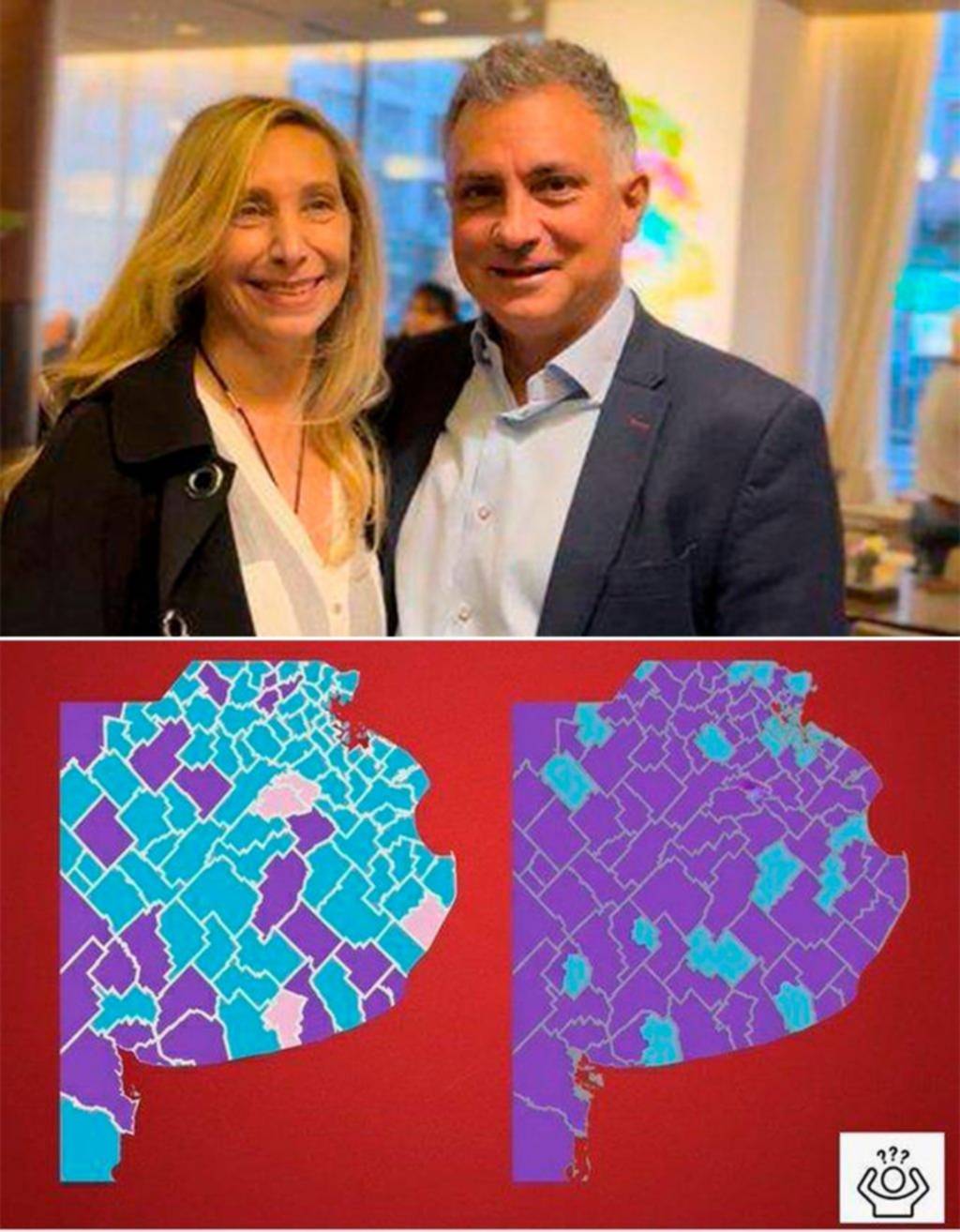 Con cruces en las redes, la pelea libertaria no se toma respiro