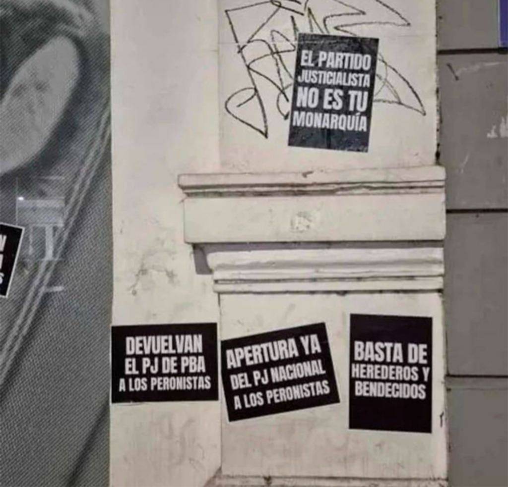 La disputa por el PJ mete más tensión entre La Cámpora y Kicillof