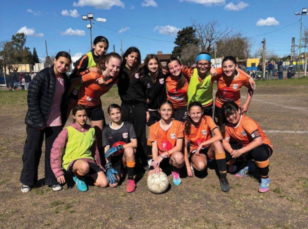 El rincón de las nenas