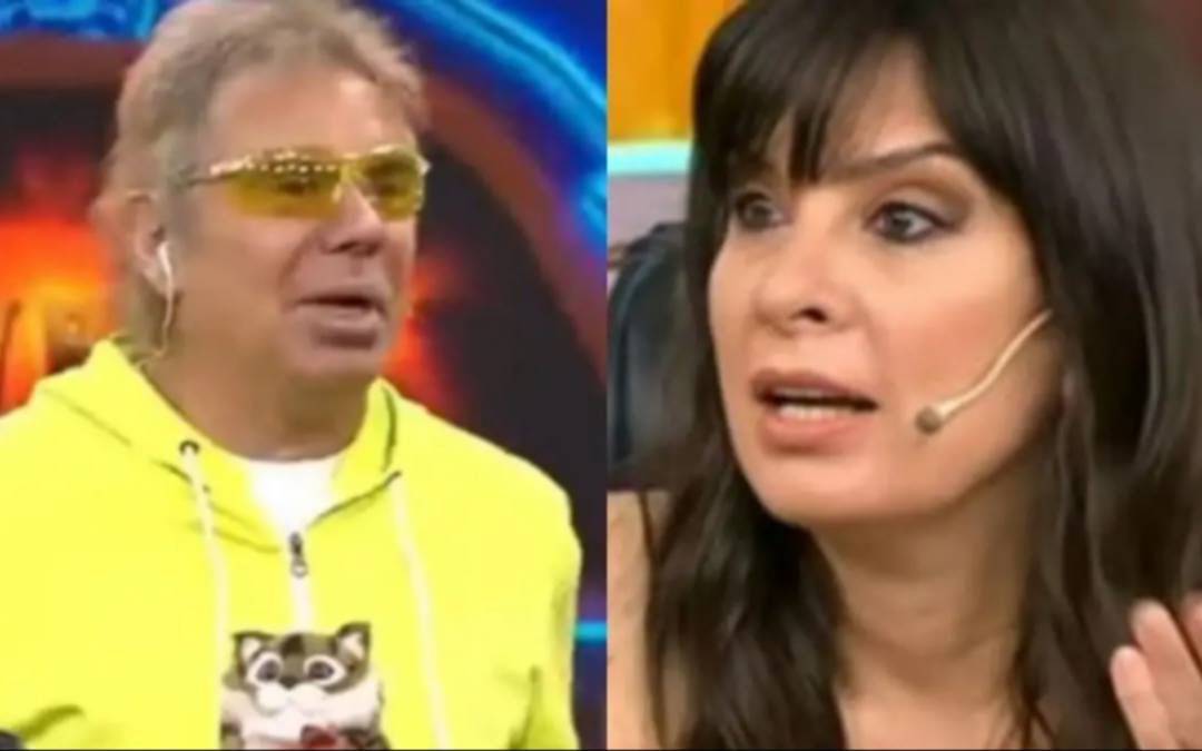 Dúo histórico: filoso cruce entre Beto Casella y Edith Hermida en vivo, el conductor confirmó que continuará en America