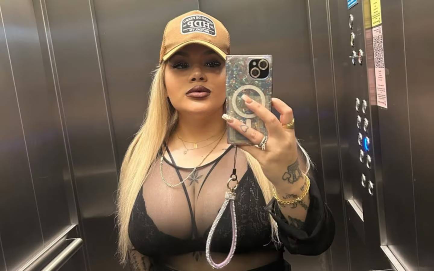 Pidieron prisión preventiva de Morena Rial: su abogado confía en conseguir el arresto domiciliario