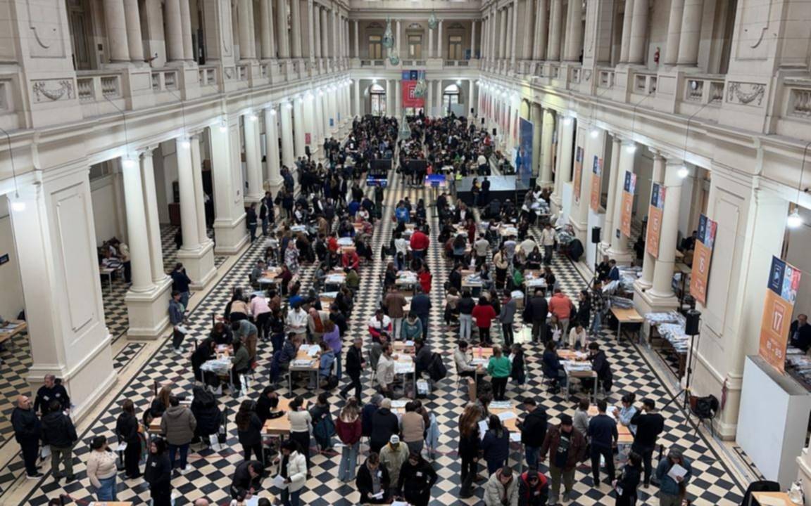 Comenzó el escrutinio definitivo que puede ser clave en Buenos Aires y otras siete provincias