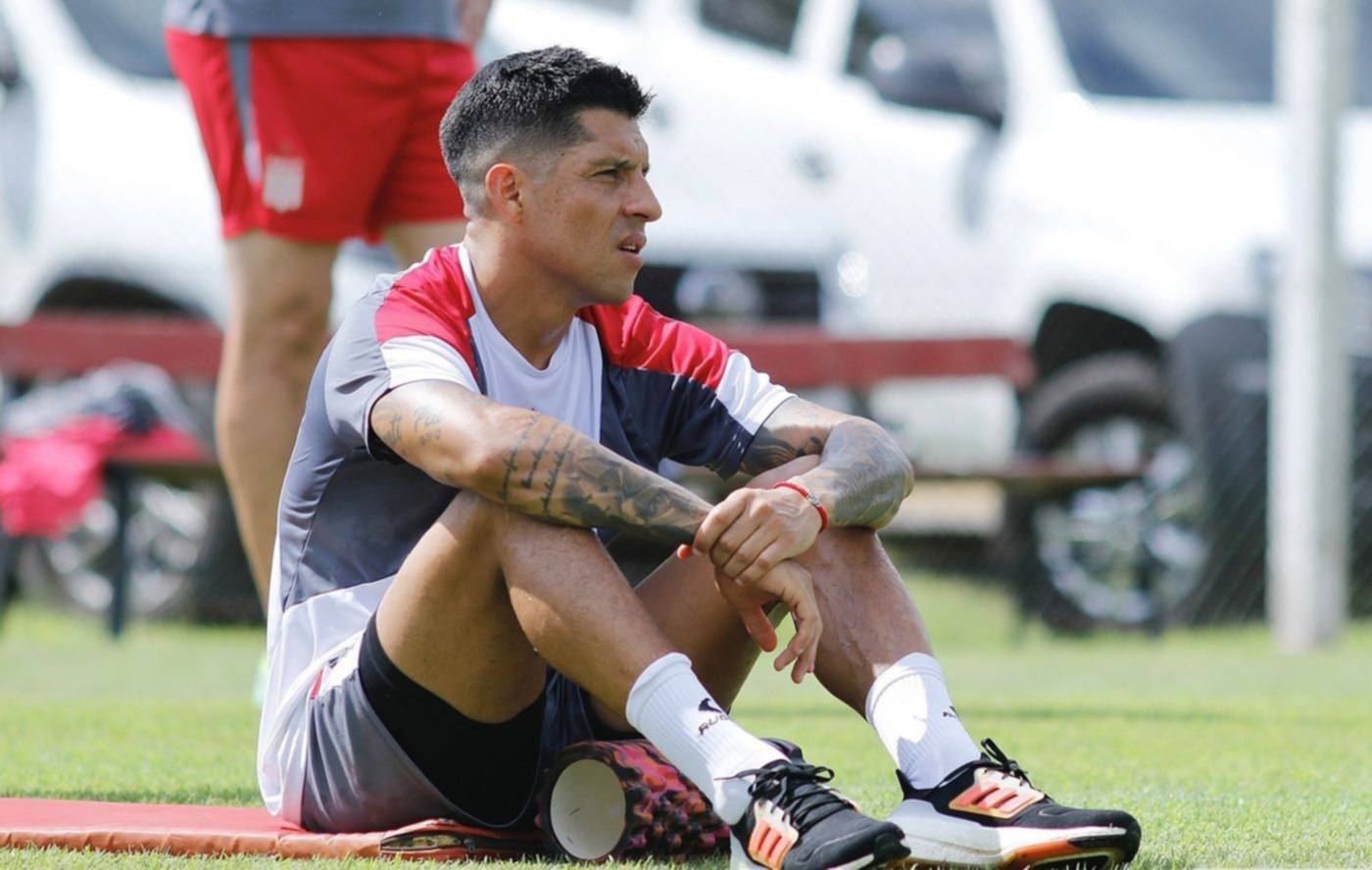 Enzo Pérez, como la Gata Fernández: acusan al representante de tambien "estafar" al ex Estudiantes
