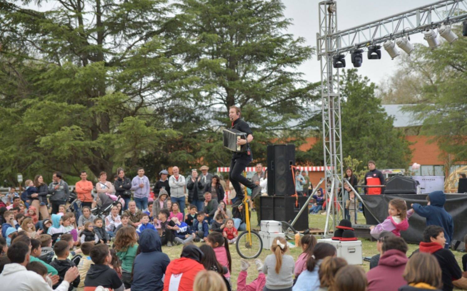 El pan como símbolo de identidad, tradición y encuentro: vuelve la Fiesta en Carhué