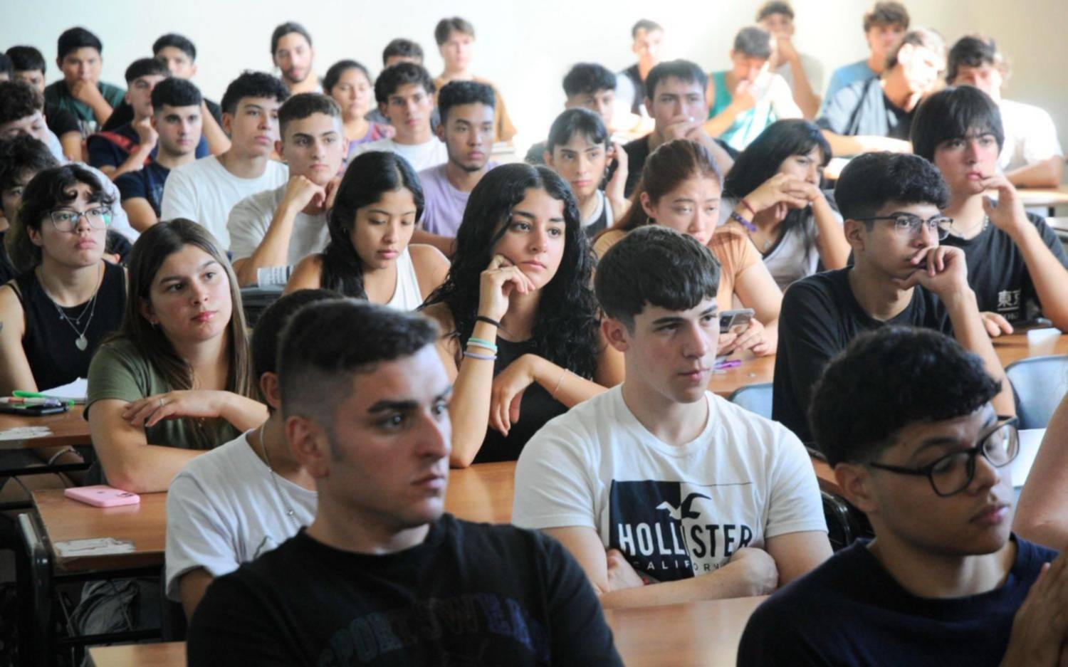 Ingresantes 2026: la UTN La Plata abrió la inscripción al Seminario Universitario