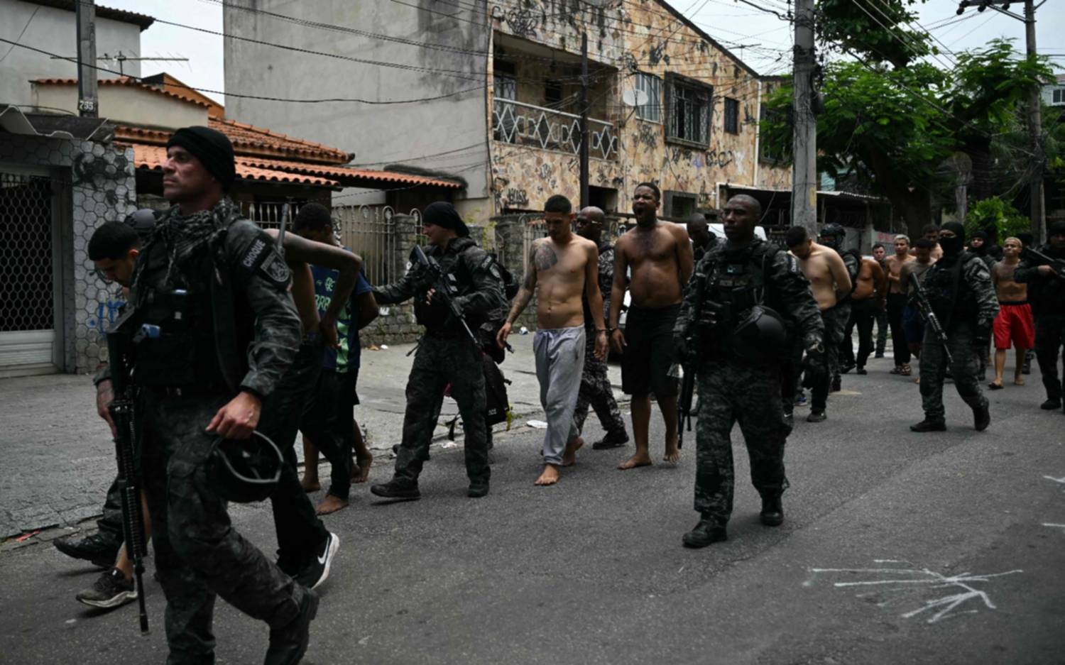 Comando Vermelho: de aterrar a Brasil a expandirse a la Argentina