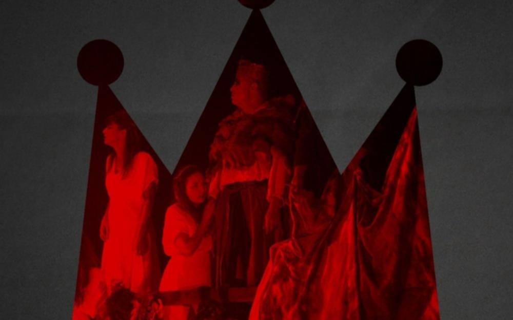 Últimas funciones en La Plata de Rey Lear -o la locura de este mundo-