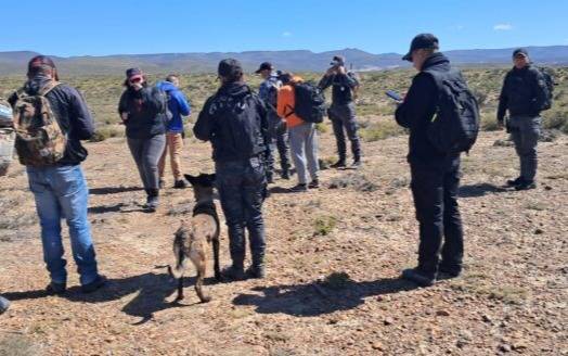 Puerto Madryn: encontraron sana y salva a la adolescente que estaba desaparecida