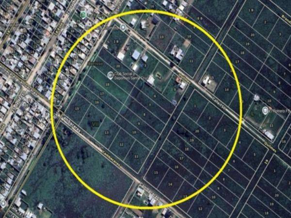 Alertan por la venta de terrenos en una zona protegida cerca del Arroyo Maldonado