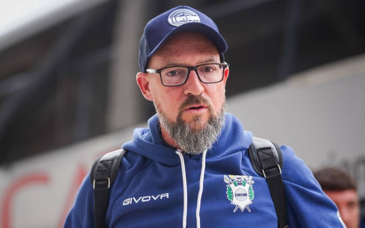 Alejandro Orfila, tras la abrupta salida de Gimnasia: "No tuvimos ningún conflicto"