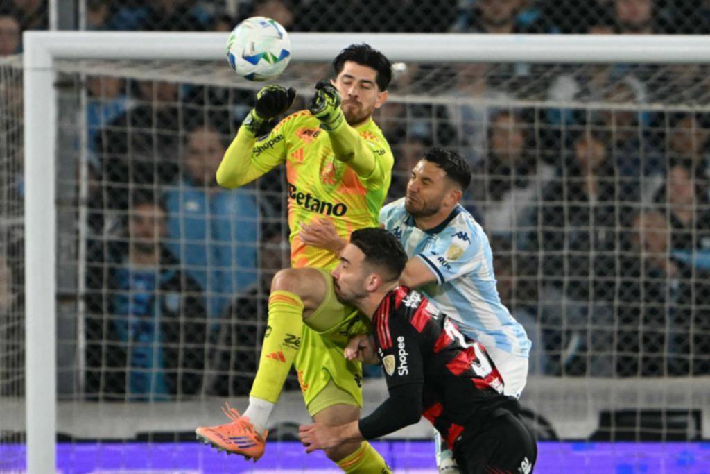 La Academia quedó en el umbral de la segunda final