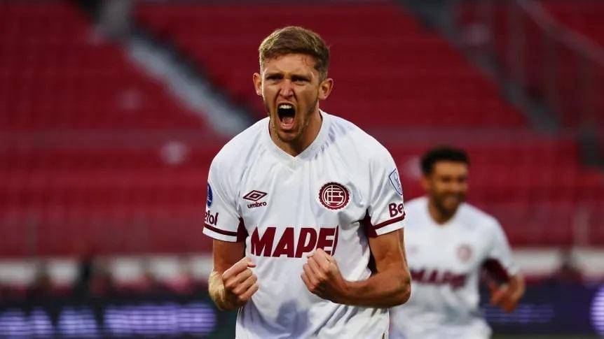 Lanús recibe a la “U” en búsqueda de la final de la Sudamericana