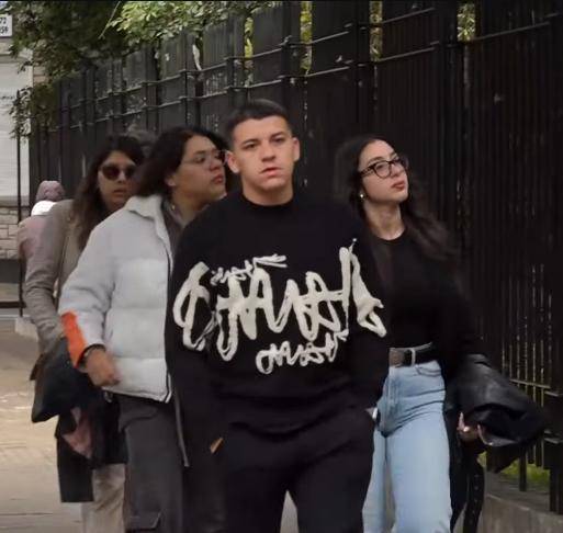 Tres juicios avanzan en los Tribunales de calle 8