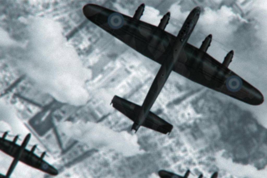 Se proyecta el documental sobre el bombardeo a Ensenada