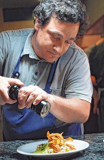 Rafael Ceraso, el chef detrás de Desafinado: una cocina con ritmo propio en City Bell