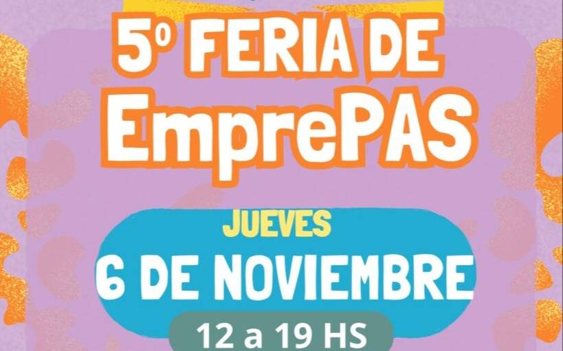 Quinta Feria EmprePAS en la UNQ