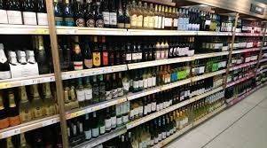 Números dispares en las ventas de vino