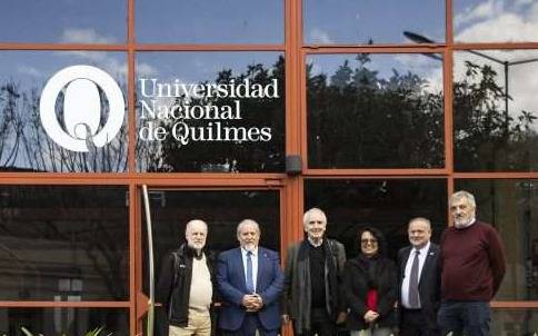UNQ otorgó el título de Doctor Honoris Causa al científico Alberto Kornblihtt