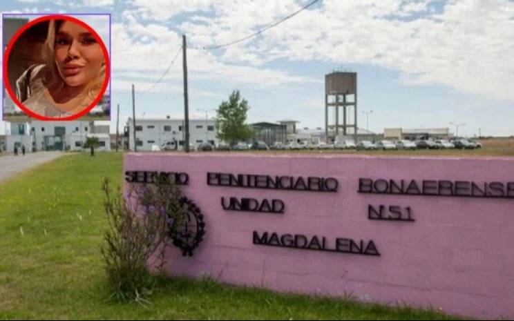 Morena Rial sin prisión domiciliaria: no obtuvo el beneficio, día clave en el penal de Magdalena