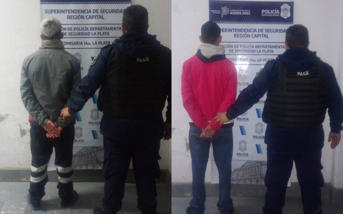 La fiesta en La Plata que terminó a los tiros y con heridos: hay dos menores detenidos