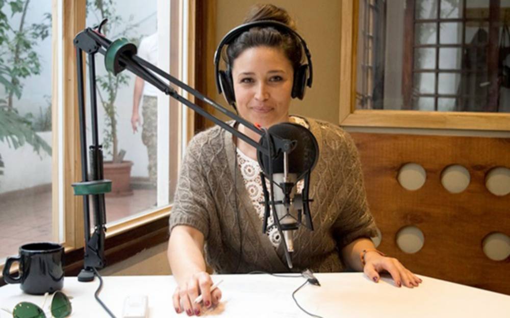 Polémicas declaraciones de Julia Mengolini: “Para ser tenista, tenés que ser tonto”