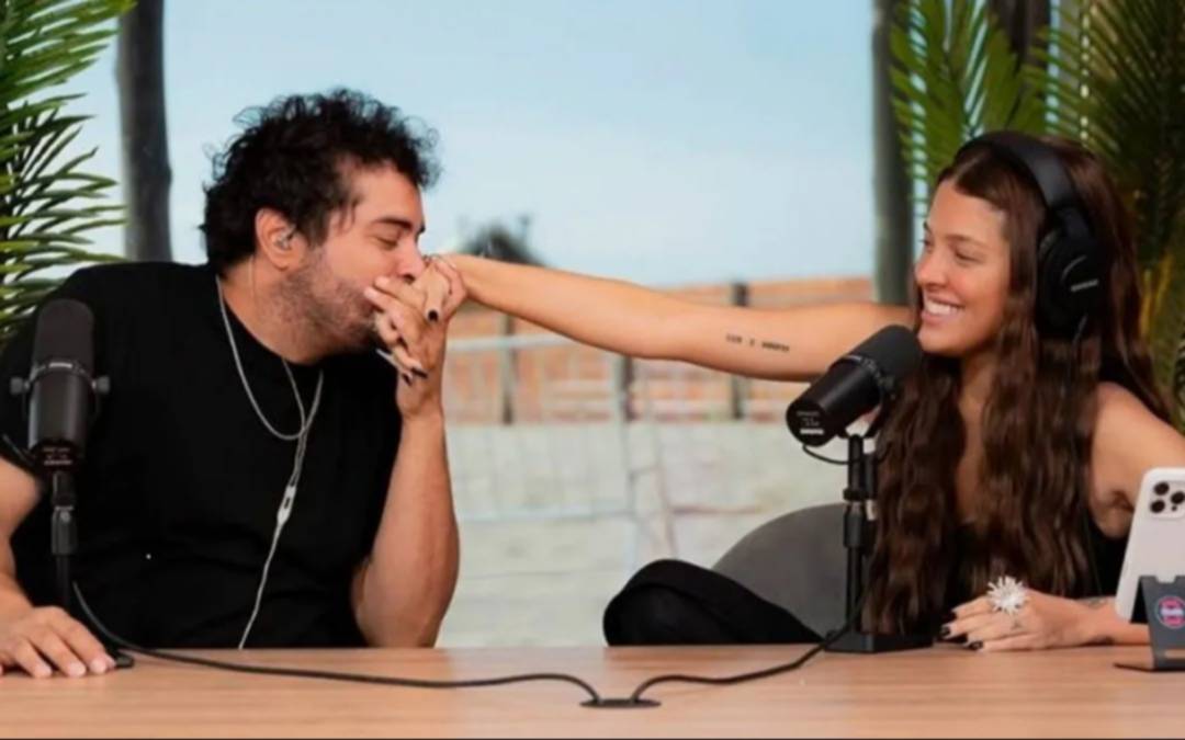 “Te amo, perdoname”: el sorpresivo ruego de Sofi “La Reini” Gonet a su ex, Homero Pettinato