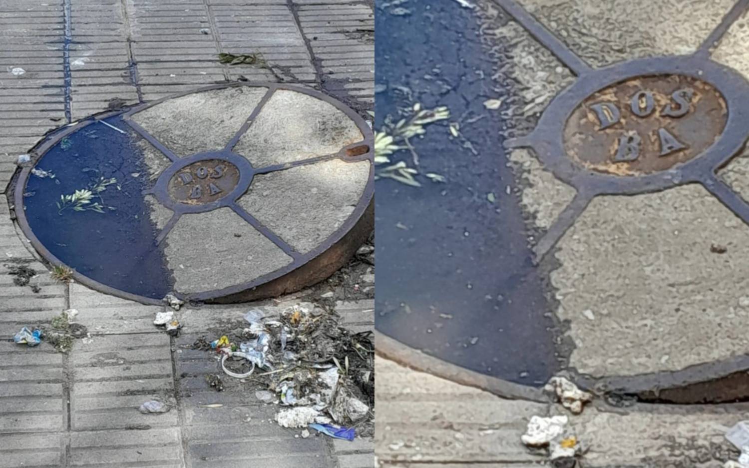 “137 es un asco”: vecinos de Los Hornos indignados