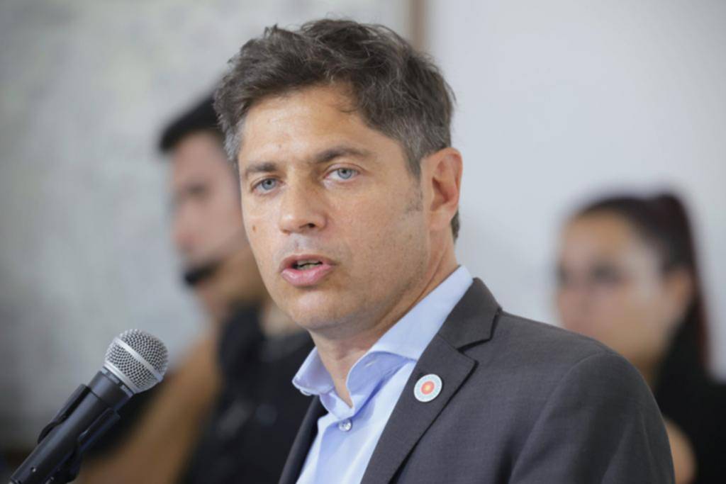 Kicillof reúne a los intendentes de su espacio