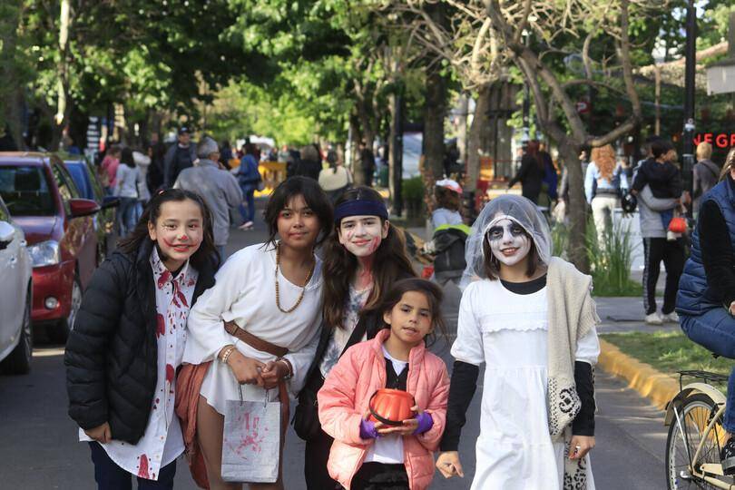 Amplia agenda platense para celebrar Halloween
